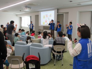 開催風景①（吉備国際大学）