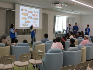 開催風景③（吉備国際大学）